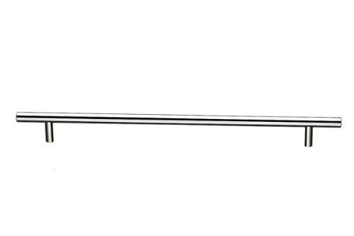 Hopewell Bar Pull TKM1275 - Polished Nickel for Cabinets & Drawers