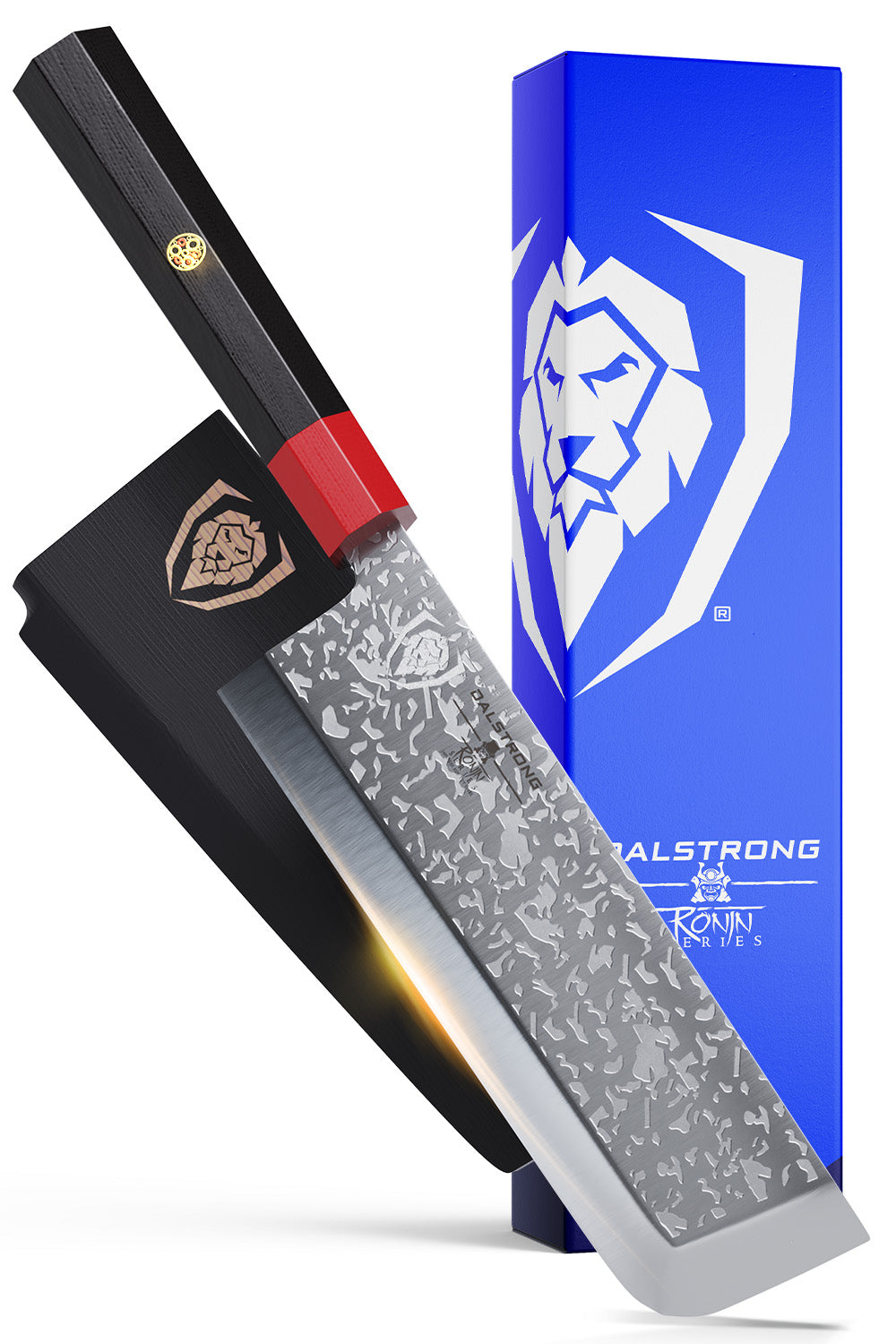 Premium Dalstrong Usuba Knife 7