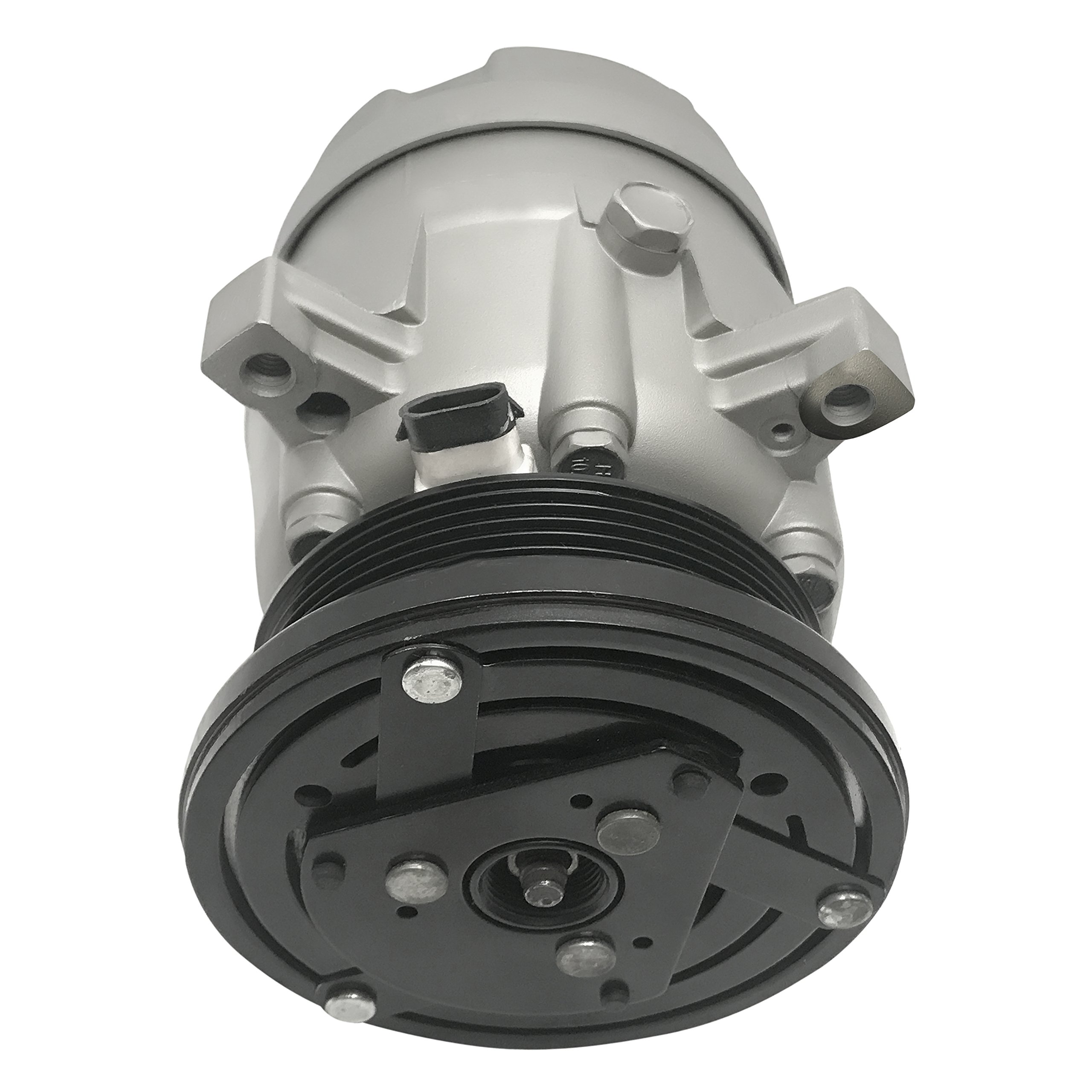 RYC EG984 Auto AC Compressor - Universal Fit for Most Vehicles (Not Compatible with 1993-1996 Models) | Perfect for AC Repair & Cooling System Replacement