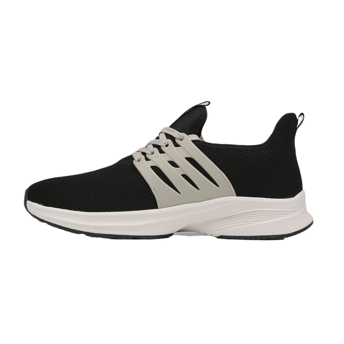 G WEST Men's Crown Athletic Shoes - Lightweight Running Sneakers for Men, Comfortable Walking Shoes with Cushioned Support - Perfect for Jogging, Gym Workouts & Casual Wear
