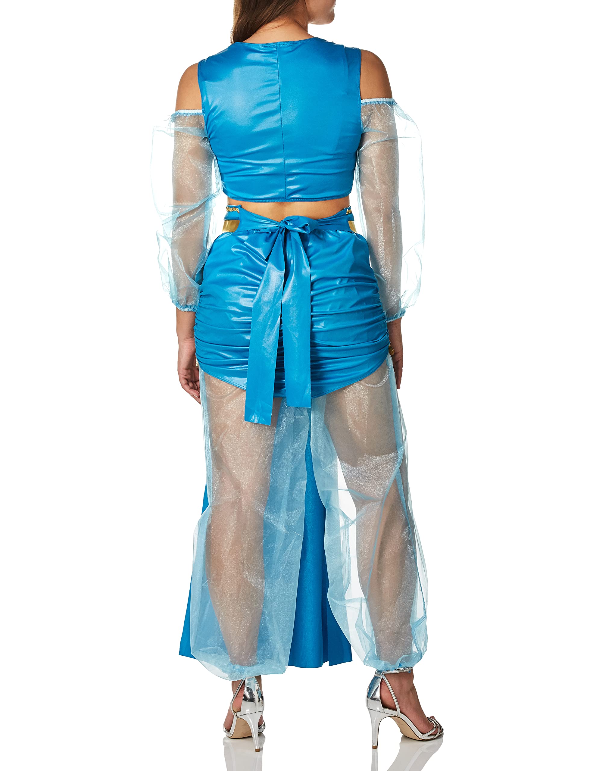 Arabian Folk Hero Costume for Women - California Costumes | Halloween, Cosplay, Themed Parties & Renaissance Fairs