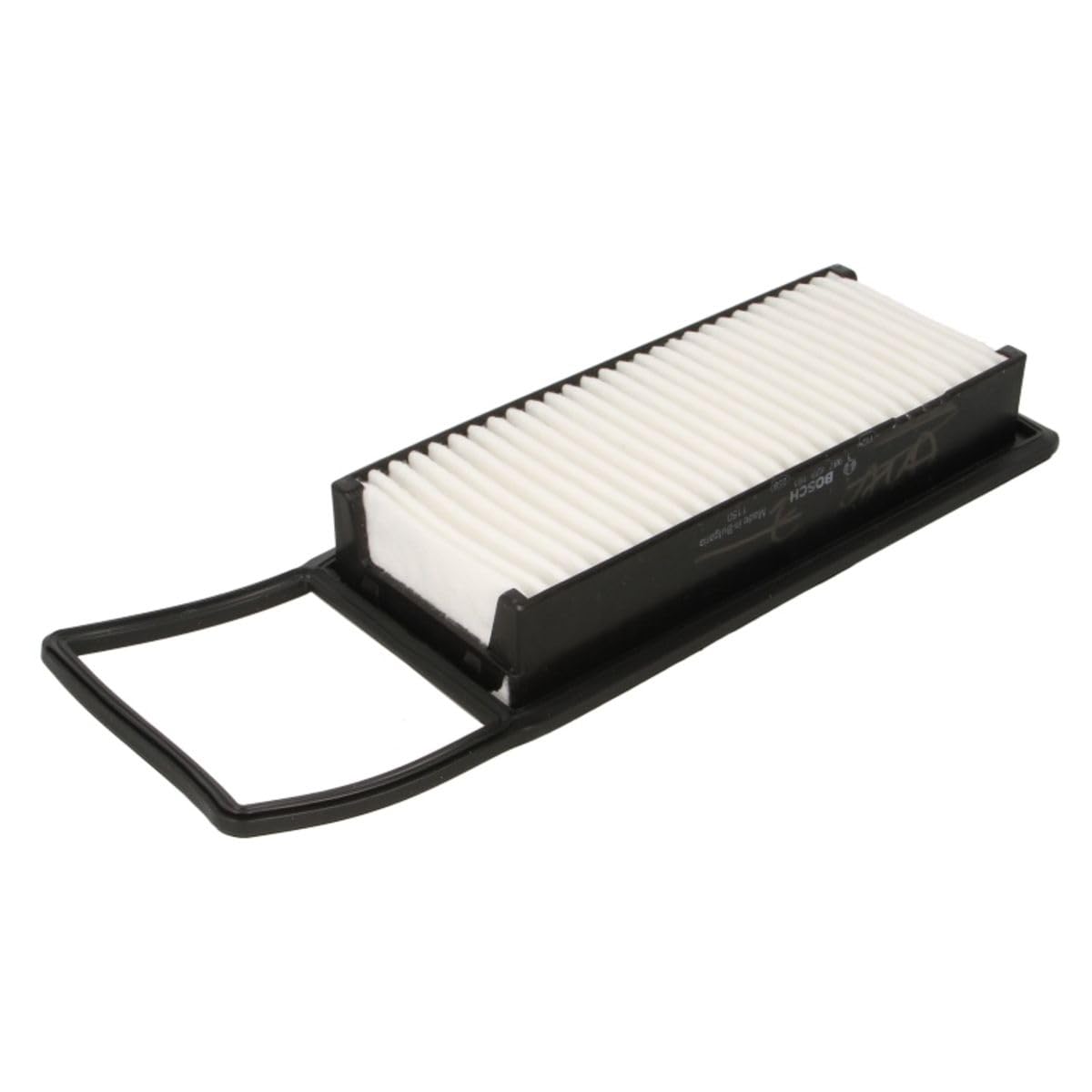 Bosch S9191 High-Performance Car Air Filter - Premium Engine Protection for Sedans, SUVs & Trucks | Improves Airflow & Reduces Engine Wear | Ideal for City Driving & Off-Road Adventures