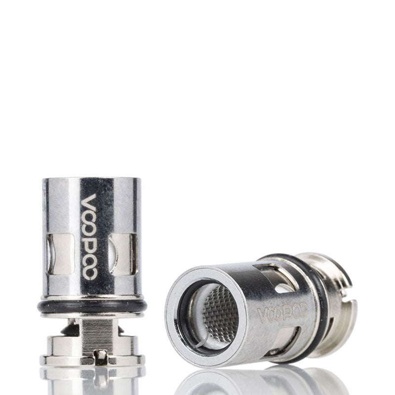 VOOPOO DRAG 2 & Mini Refresh Replacement Pods - Compatible with DRAG 2 & Mini Vape Mods - Leak-Proof Design for Smooth Vaping Experience - Perfect for Home, Travel & Outdoor Use