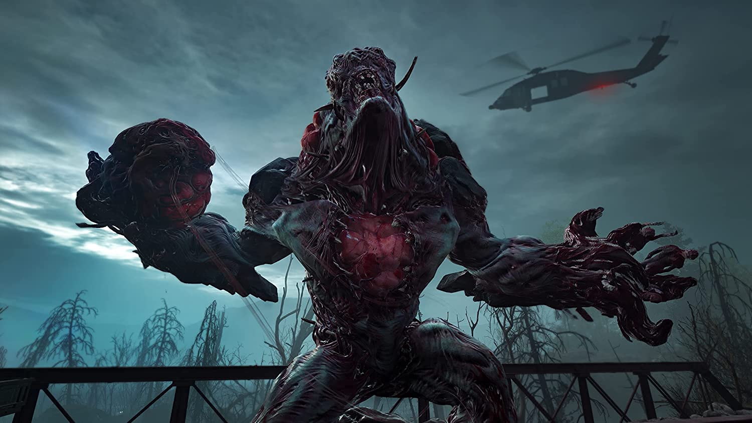 Back 4 Blood: Ultimate Edition - Xbox One & Series X|S Digital Download Code | Post-Apocalyptic Zombie Shooter Game | Perfect for Co-op Gaming Nights with Friends
