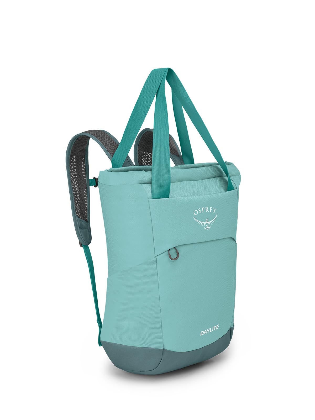 Osprey Daylite Tote Pack - Lightweight Water-Resistant Backpack for Travel & Commuting | Jetstream Blue | Perfect for Hiking, Work & Daily Use