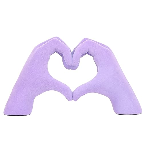 Flocking Purple