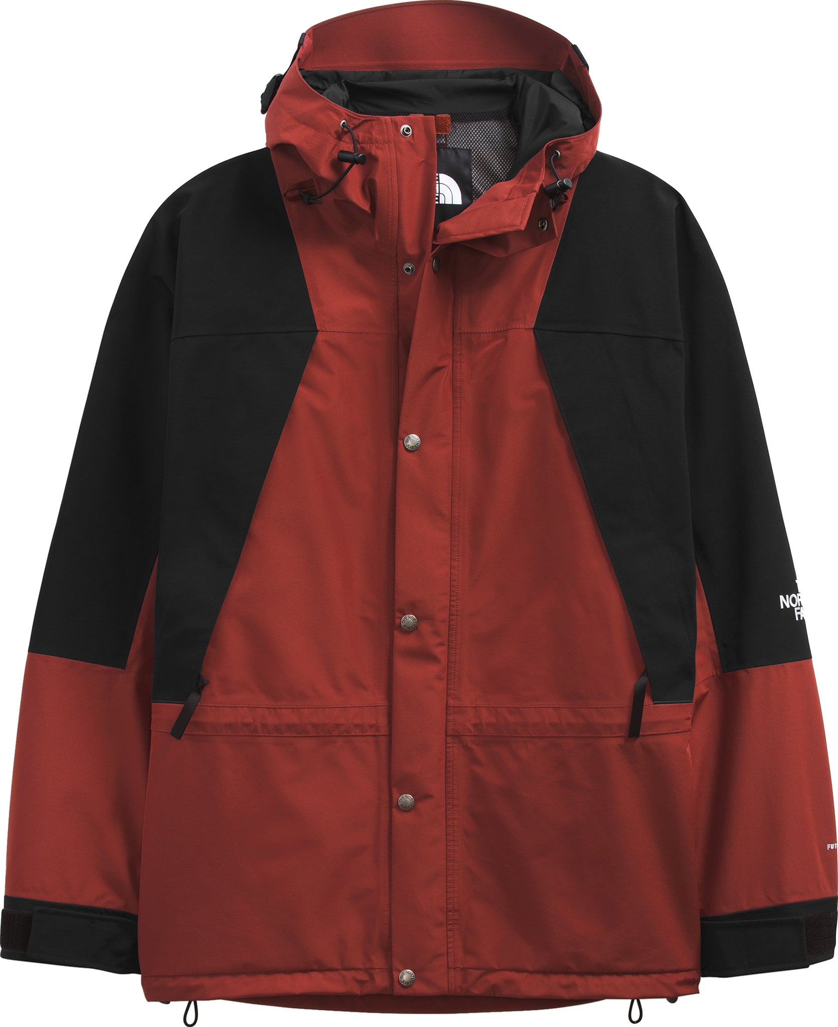 1994 Retro Mountain Light FUTURELIGHT™ Waterproof Jacket - Vintage Outdoor Windbreaker for Hiking & Camping - Perfect for Mountain Adventures and Urban Streetwear