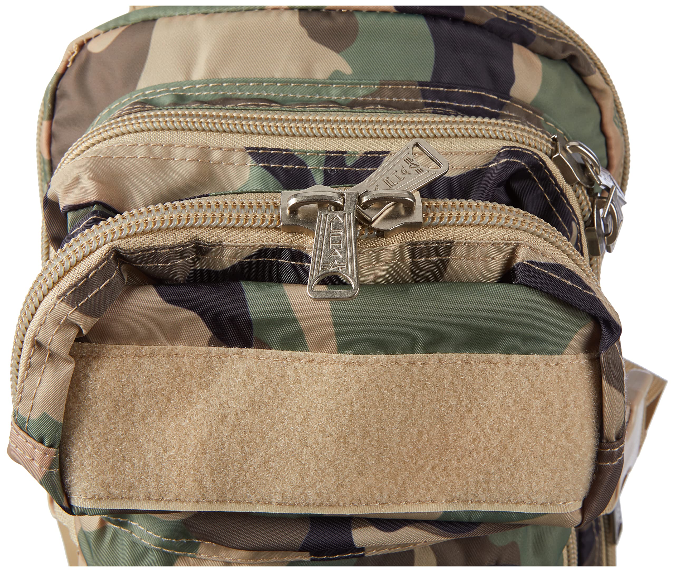 Alpha Tactical Backpack - Durable Military Backpack for Men & Women - Perfect for Hiking, Camping, Travel & Everyday Use