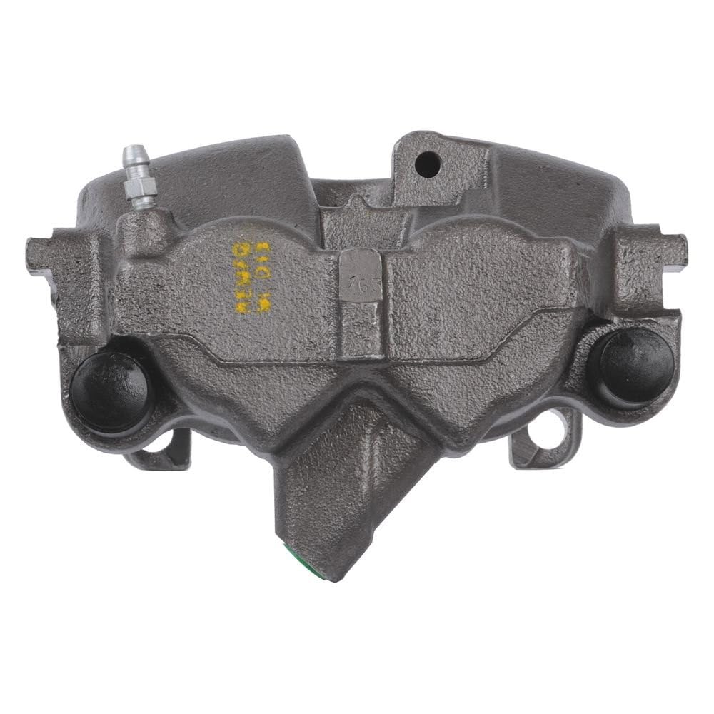 A-1 CARDONE 19-3828 Remanufactured Front Left Brake Caliper - Friction Choice for Smooth & Reliable Stopping | Perfect for Sedans, SUVs & Light Trucks