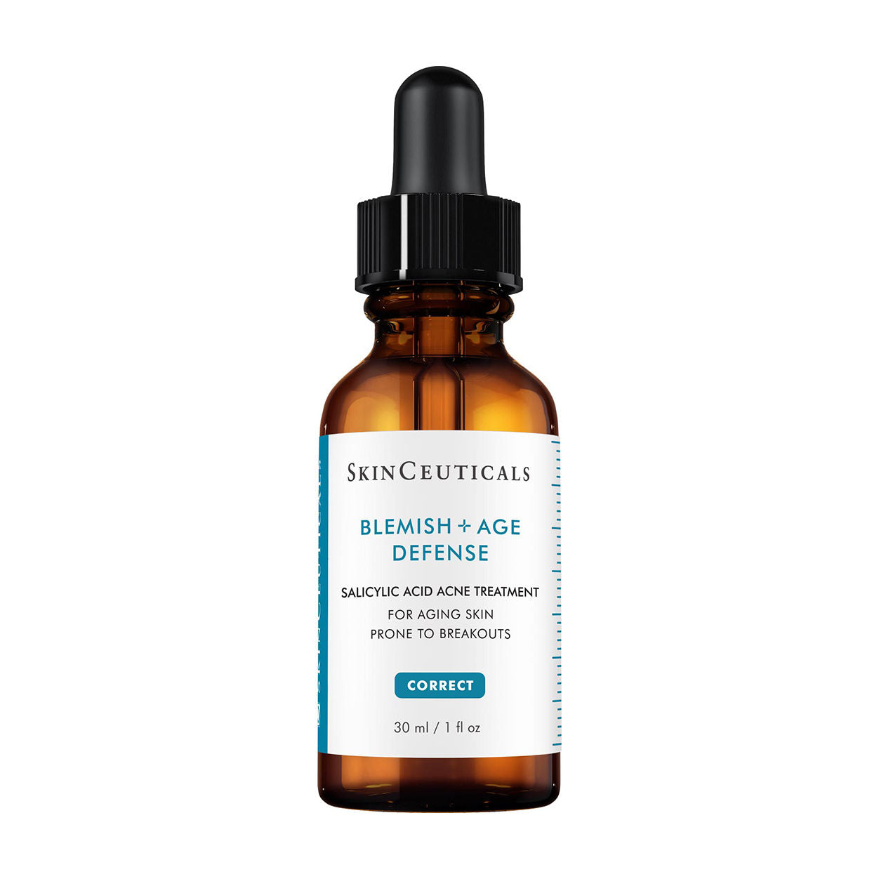 Blemish + Age Defense Serum - Anti-Aging & Acne Treatment for Clear Skin | Day & Night Skincare Routine