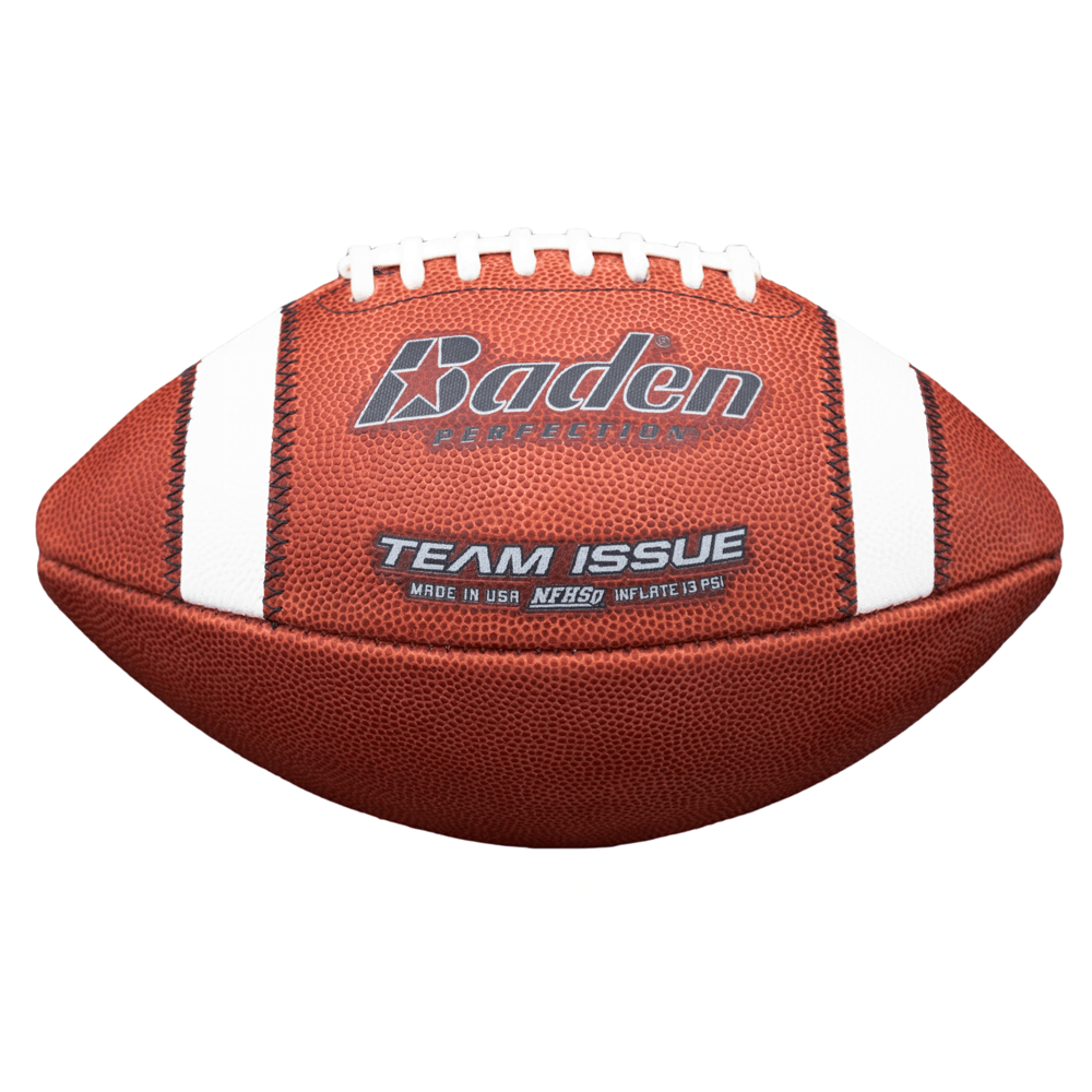 Maui Strong Team Issue Football - Durable Game Ball for Training, Matches & Outdoor Sports | Perfect for Football Enthusiasts & Team Events