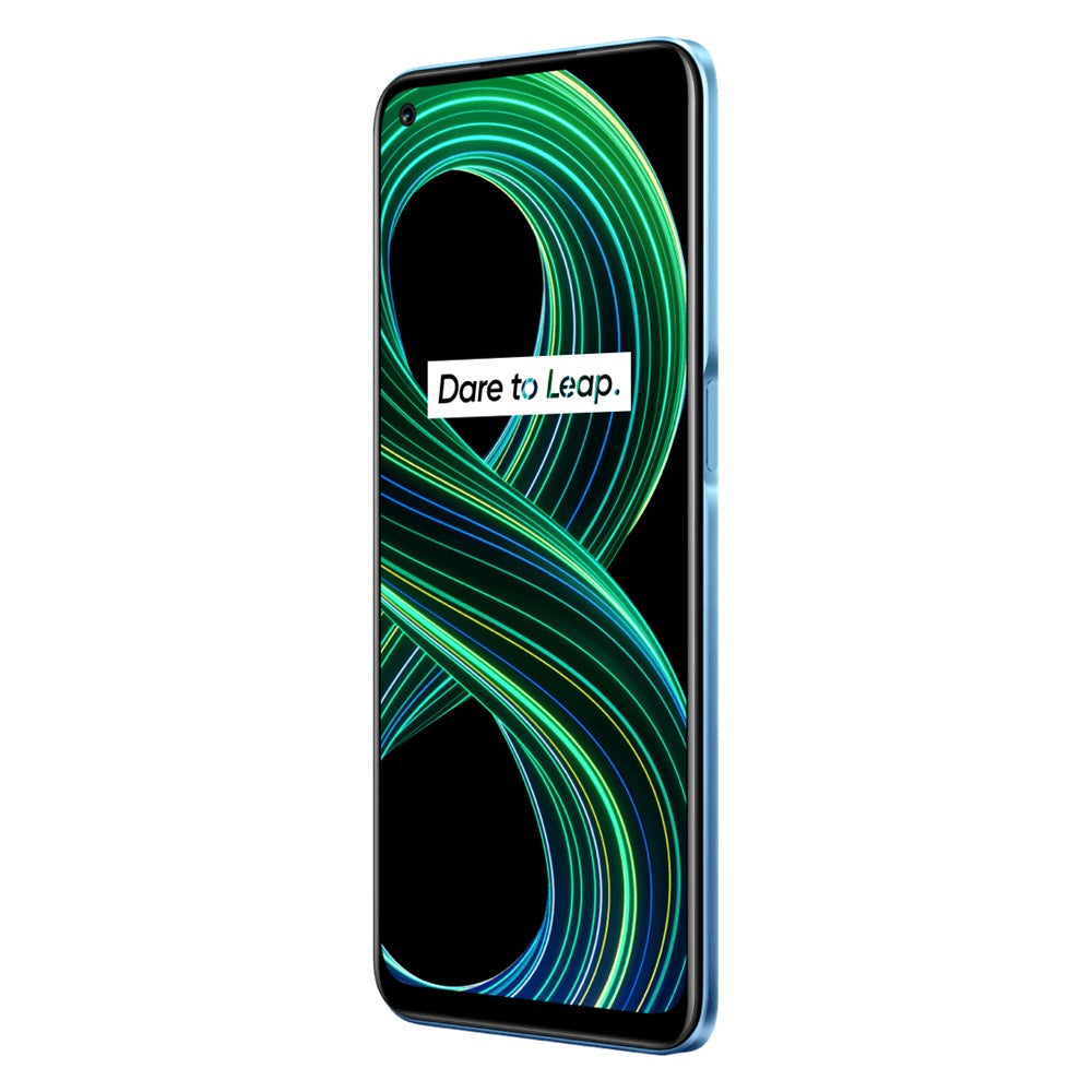 Realme 8 5G Smartphone (128GB ROM, 8GB RAM) 6.5