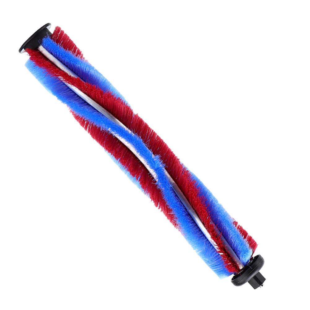 TOPINCN Vacuum Cleaner Replacement Rolling Brush - Soft Floor Roller Brush with V-Shape Design for Efficient Cleaning | Compatible with Various Vacuum Models | Perfect for Hardwood, Tile & Carpet Floors
