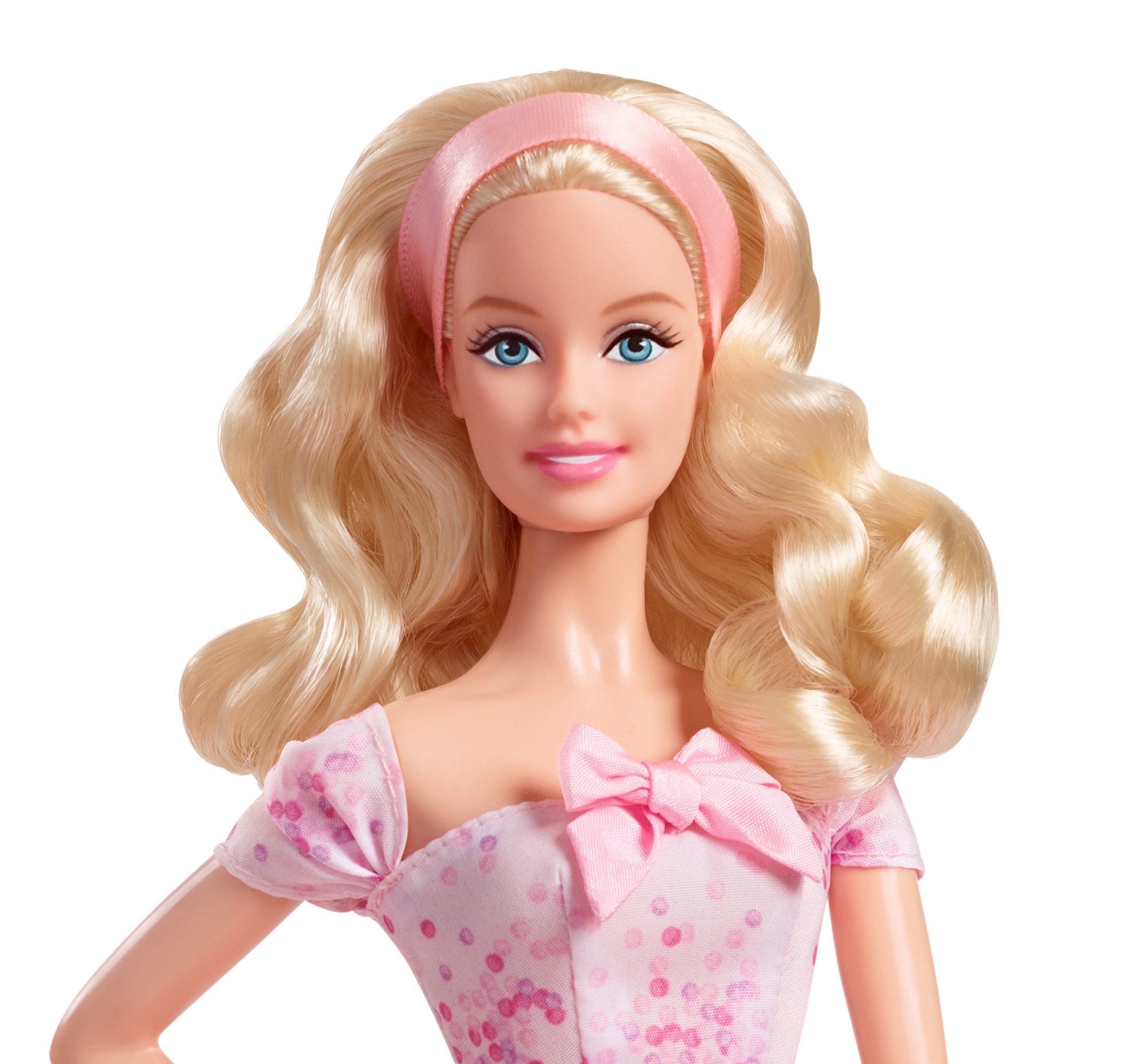 Barbie Birthday Wishes 2016 Doll - Collectible Fashion Doll with Party Dress & Accessories - Perfect Gift for Girls Ages 3-8 - Birthday Party, Playtime & Collection Display