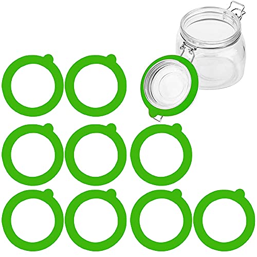 Green, 10pcs