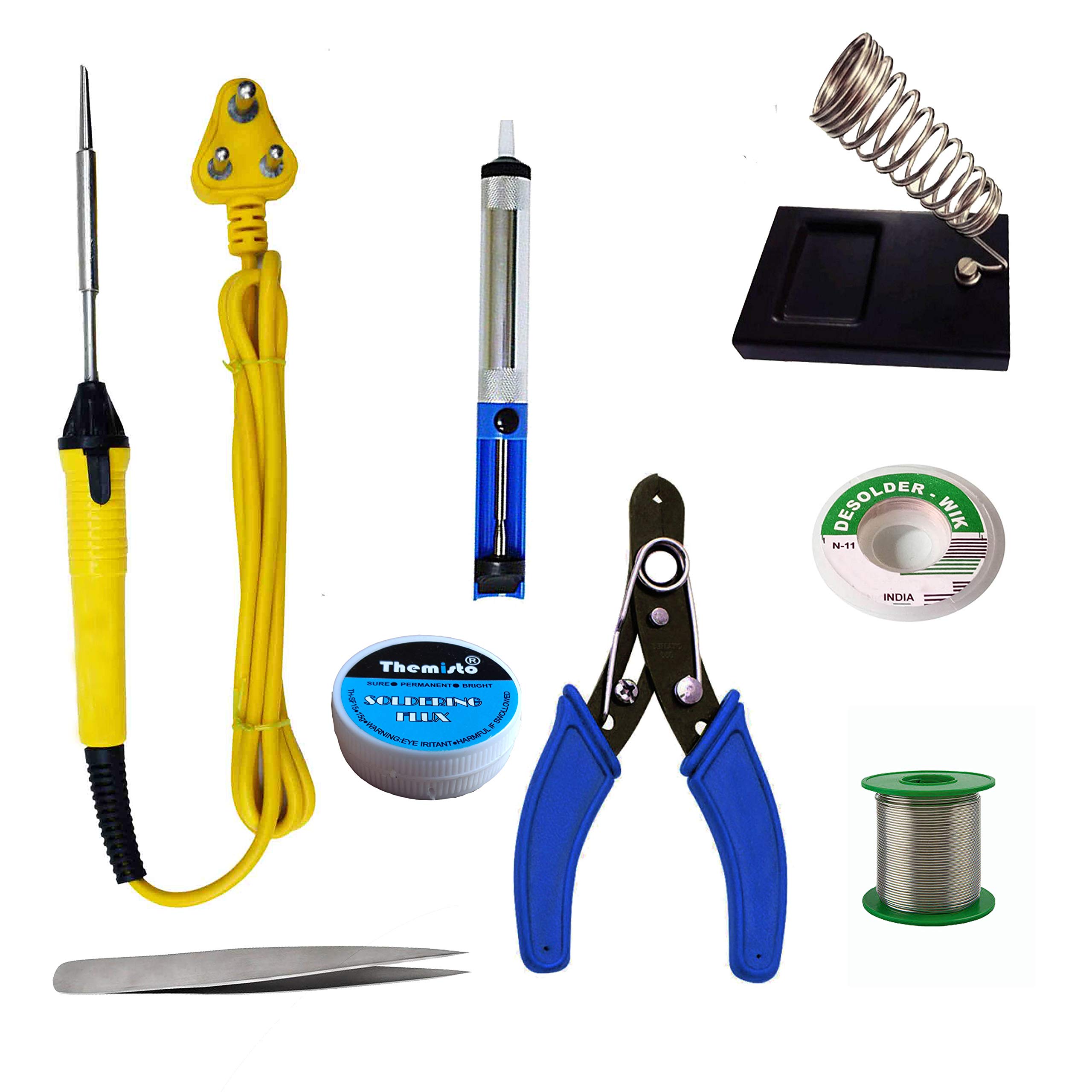 Digital Multimeter with LCD Display - AC/DC Voltage & Current Tester for Home, Automotive & Electrical Repairs | APTECH DEALS.COM