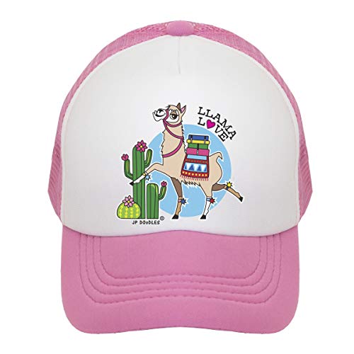 Llama Light Pink
