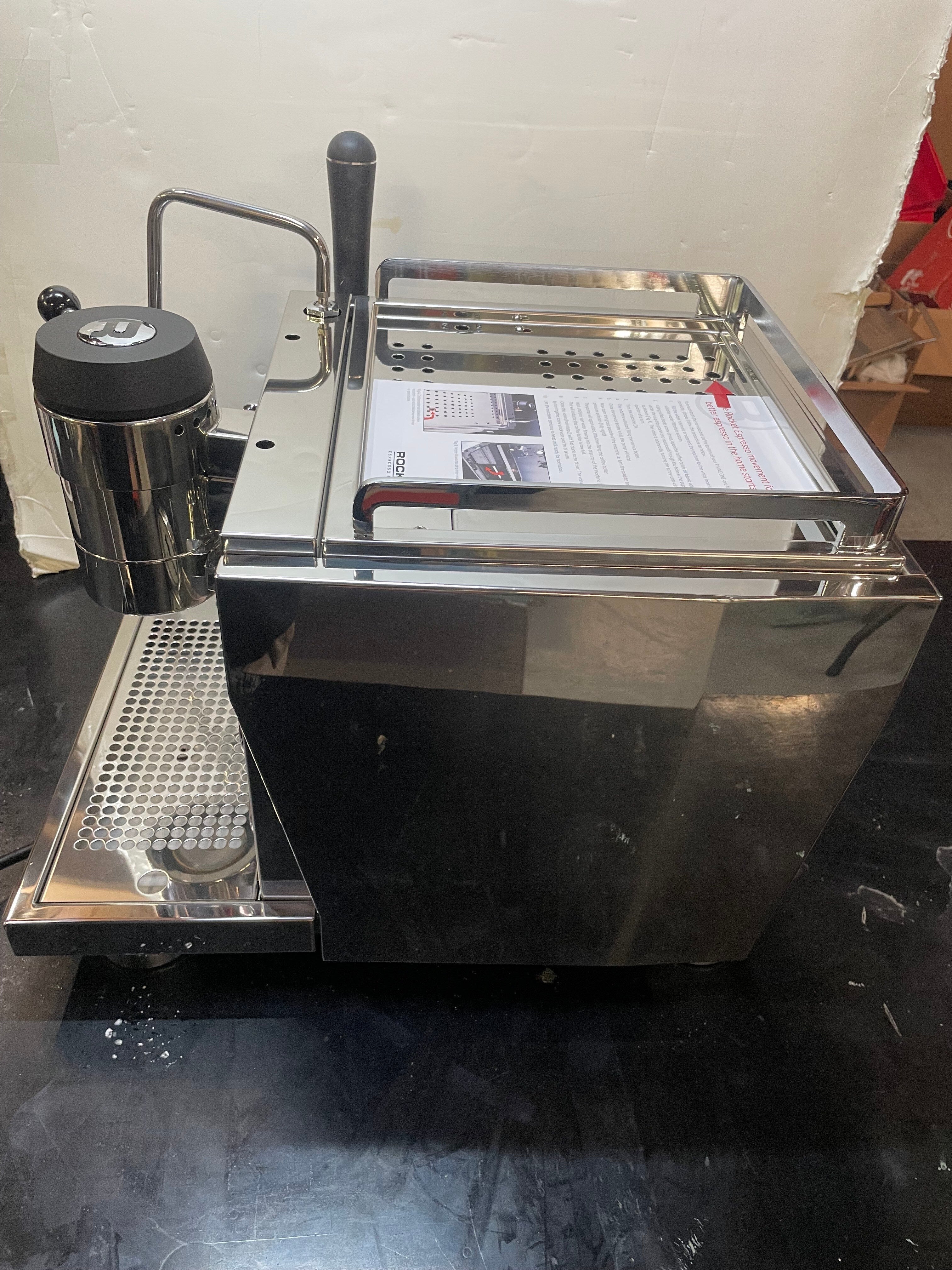 Refurbished Rocket R Nine One (1017) Espresso Machine - Certified Pre-Owned Coffee Maker for Home & Cafe Use | Local Pickup Available in Portland