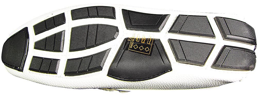 NORTY Men's Italian Fashion Loafers - Comfortable Driving & Boat Shoes for Casual Wear | Perfect for Office, Travel & Outdoor Activities