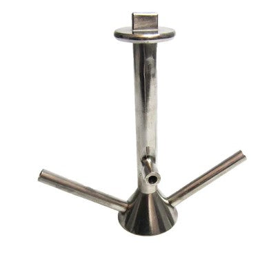 Elgi Ultra Dura+ / Pride+ 1.25L Wet Grinder Roller Holder Assembly for Indian Cooking - Perfect for Grinding Dosa, Idli & Vada Batter