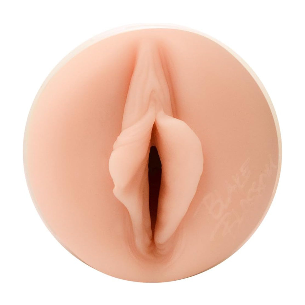 Blake Blossom Bombshell Textured Vagina Fleshlight Masturbator for Men - Realistic Adult Toy for Solo Pleasure & Intimate Play