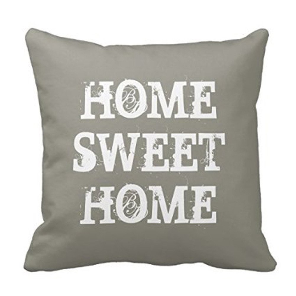 Custom Taupe Square 
