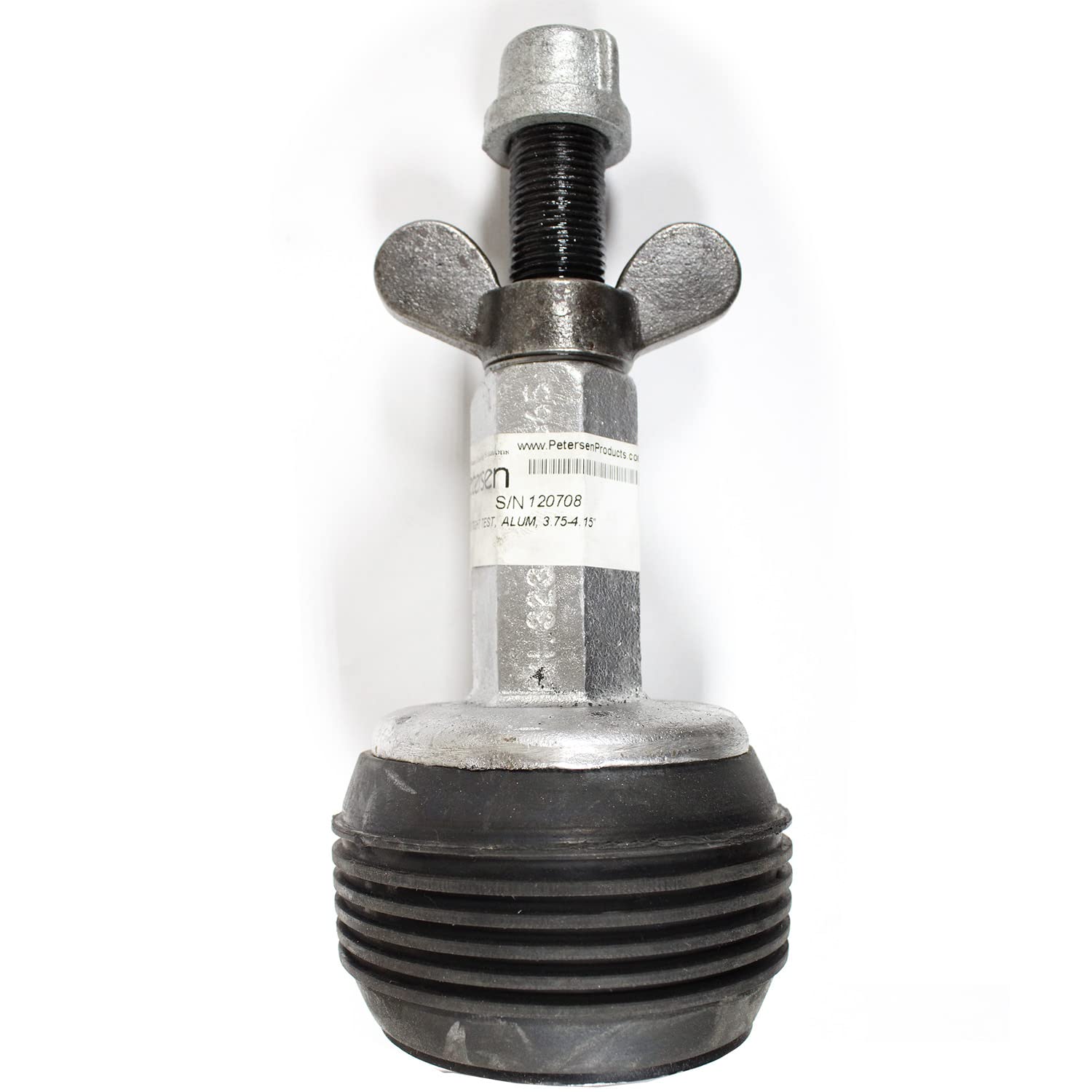 149-104 Aluminum Plug - Durable & Lightweight for Automotive, Marine & Industrial Use - Perfect for Sealing & Protection