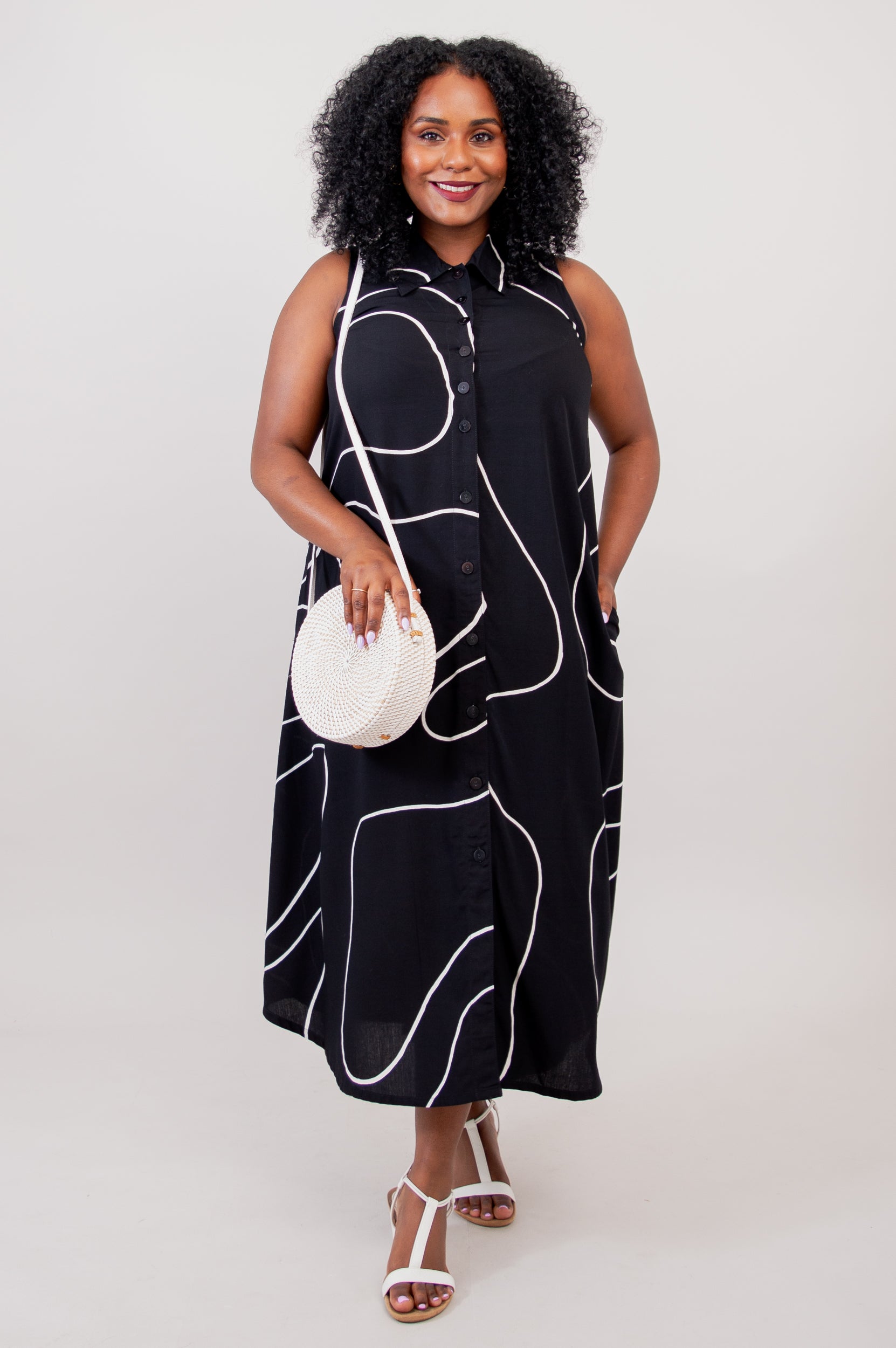 Grafio Women's Elegant Cissy Dress - Perfect for Parties, Weddings & Special Occasions