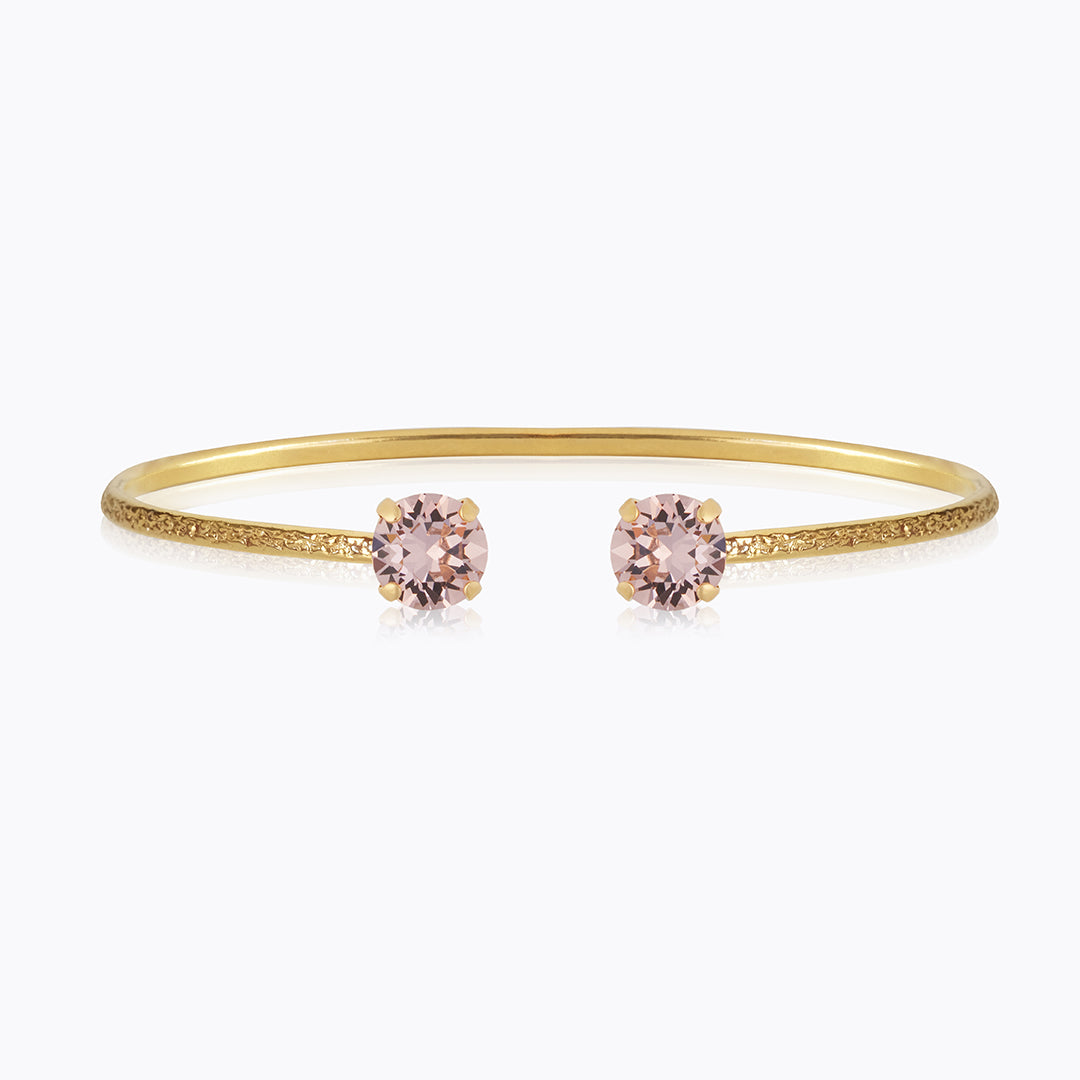 Vintage Rose Classic Petite Bracelet for Women - Elegant Dainty Jewelry Gift for Her, Perfect for Weddings, Anniversaries & Everyday Wear