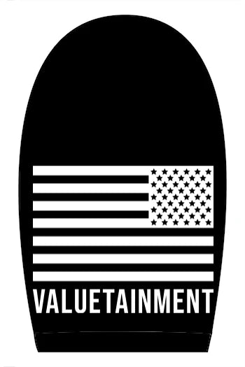 Angry Patriot Black Short Sleeve T-Shirt for Men - American Flag Graphic Tee - Casual Comfort Fit Cotton Shirt for Patriotic Events, 4th of July & Political Rallies