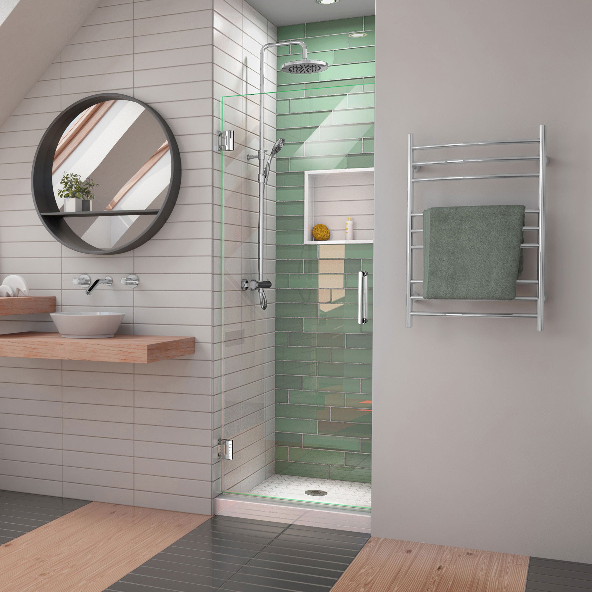 DreamLine Unidoor LS 25