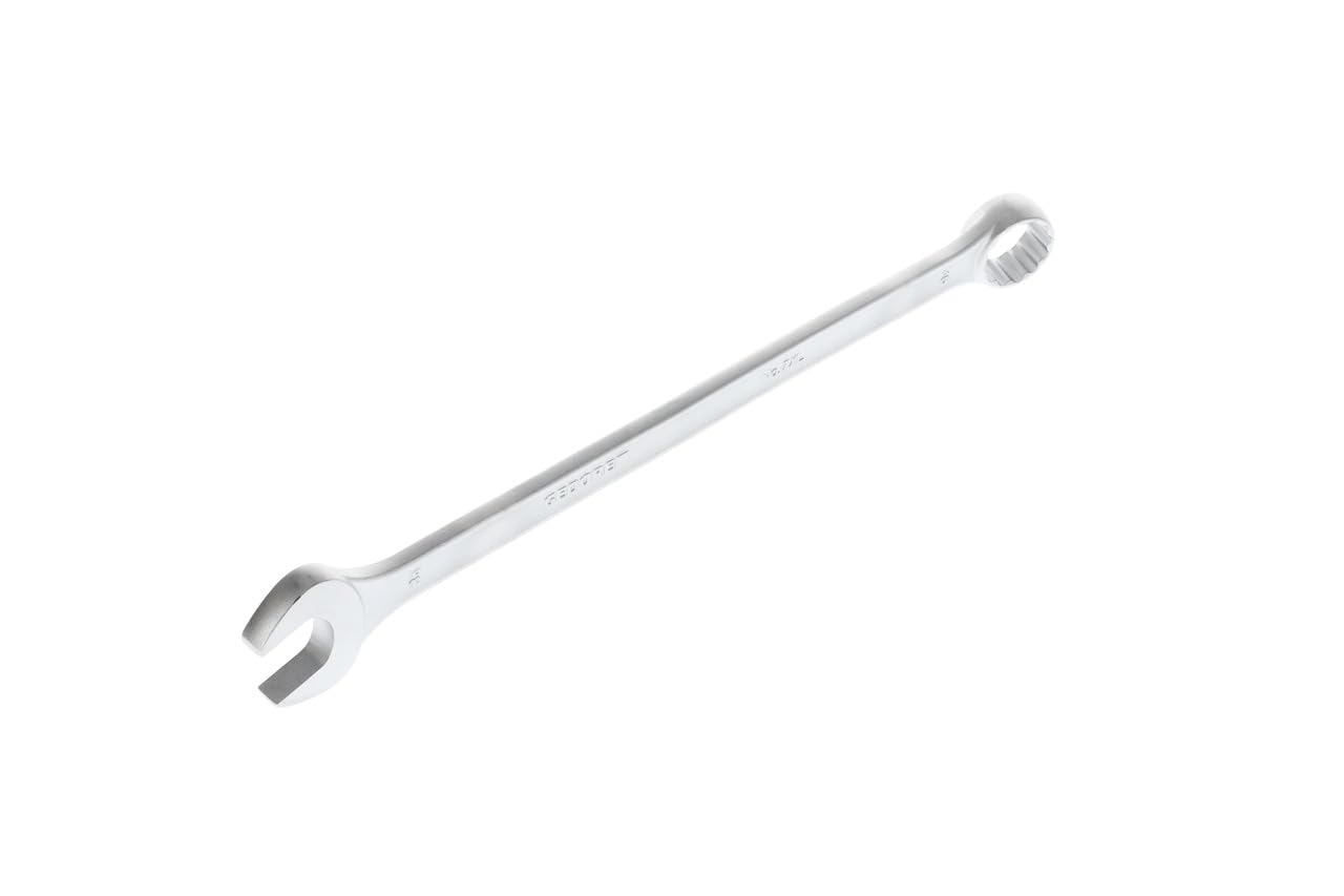 GEDORE 7 XL 36 Extra Long Combination Spanner Wrench - 36mm Professional Grade Tool for Automotive Repair & Industrial Maintenance