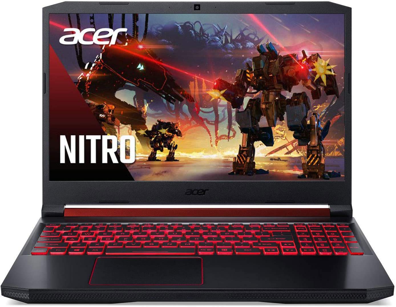 Acer Nitro 5 Gaming Laptop - i5-9300H, GTX 1650, 16GB RAM for Gaming & Streaming