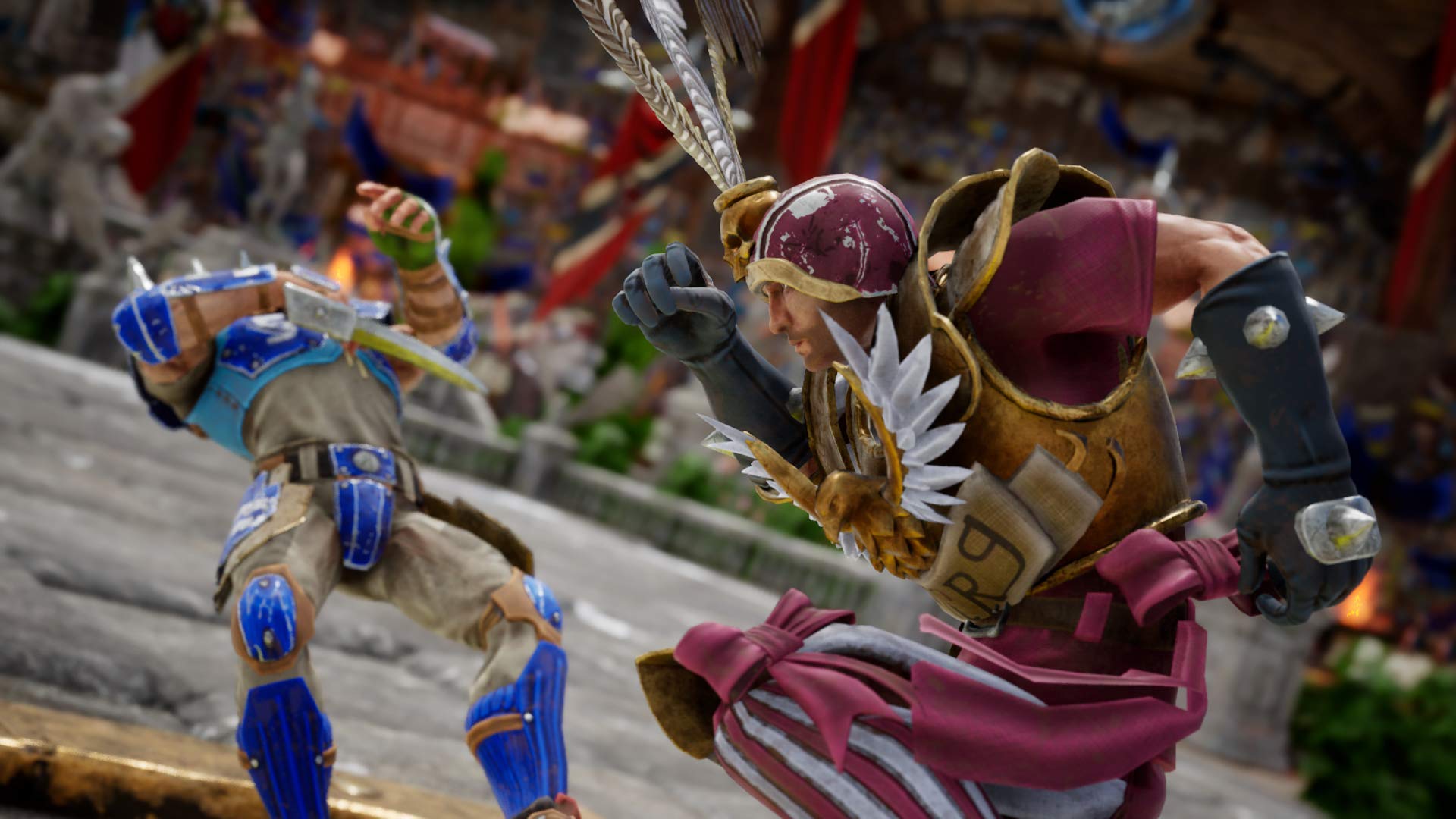 Blood Bowl 3: Brutal Edition for PlayStation 5 - Fantasy Football Board Game Video Game | Competitive Multiplayer, Strategic Sports Action | Perfect for Game Nights & eSports Tournaments