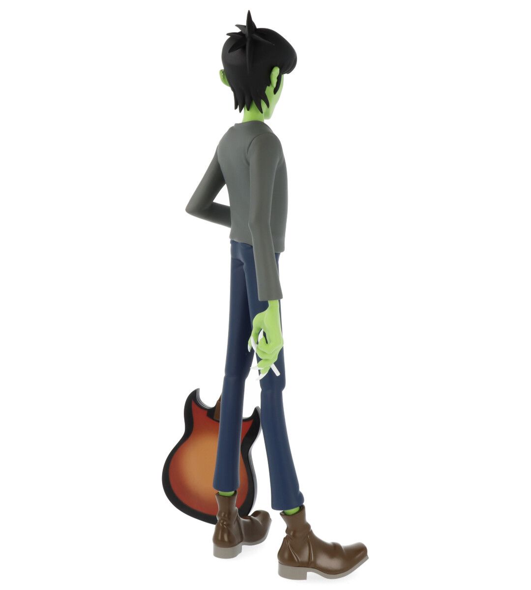 Superplastic Gorillaz Murdoc Vinyl Figure - Collectible Art Toy for Fans & Music Lovers - Perfect for Display, Gifts & Pop Culture Decor