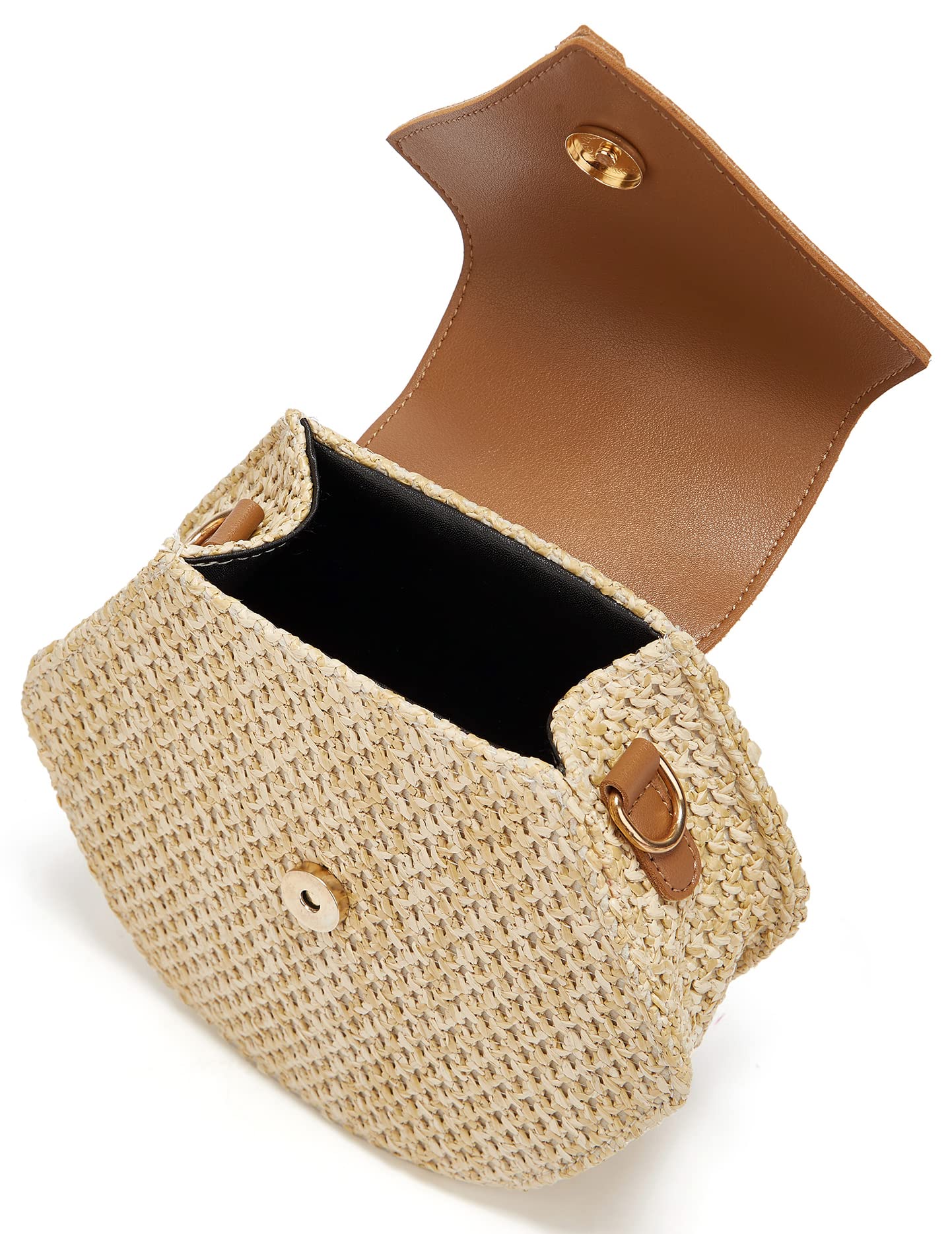 Stylish Straw Crossbody Bags for Women - Fashionable Beach Tote, Hobo & Satchel Handbags - Trendy Summer Travel Accessories 2024 | Perfect for Vacation, Pool Parties & Outdoor Adventures