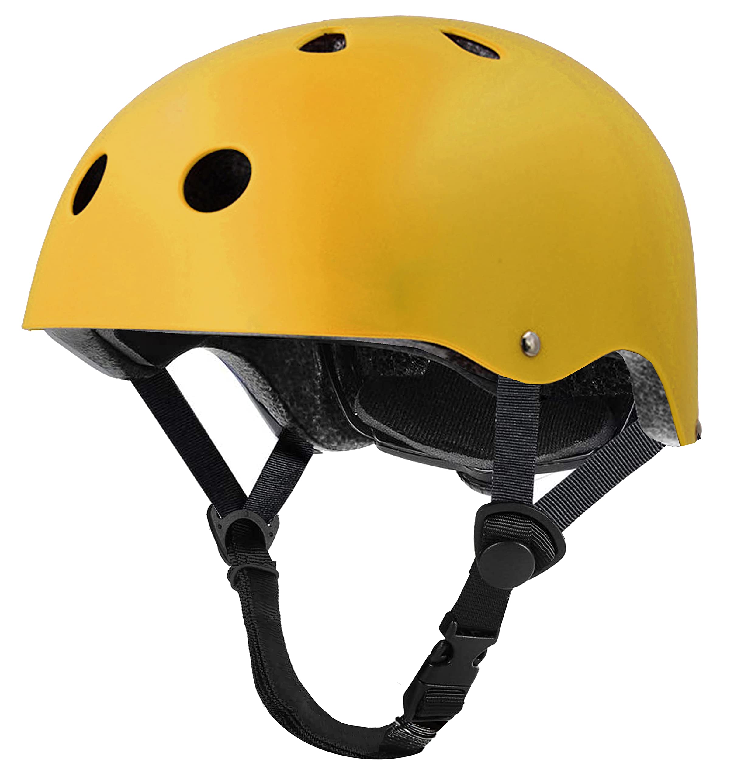 Tourdarson Skateboard Helmet - Impact Resistant & Ventilated for Youth & Adults - Perfect for Skateboarding & Scooters