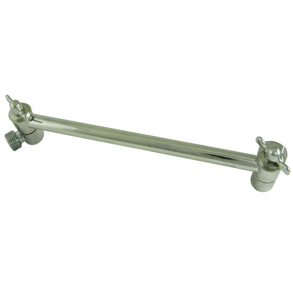 Chrome Shower Arm K153A1 - Adjustable 10