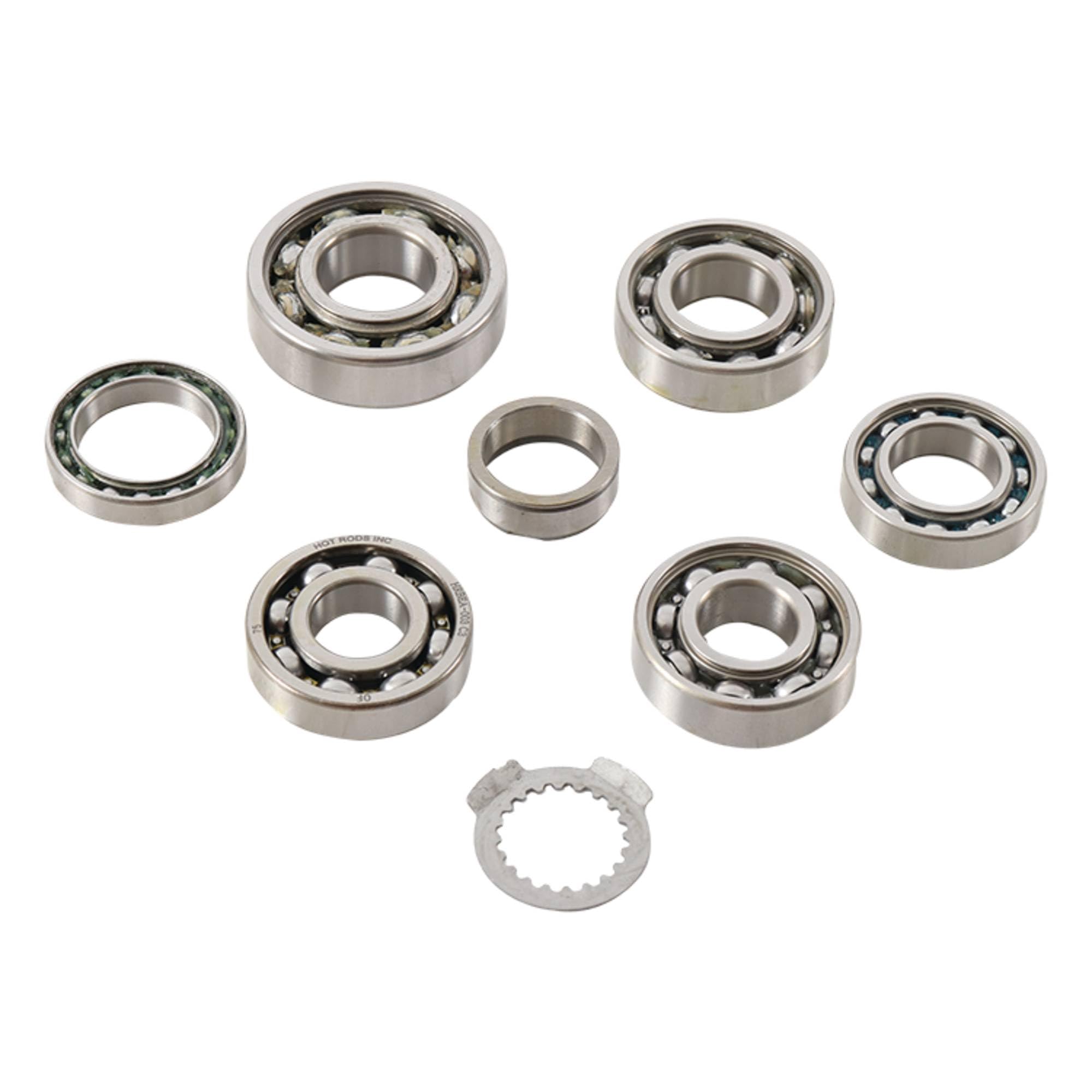 Yamaha YZ 250F & YZ 250FX Transmission Bearing Kit TBK0105 - Compatible with 2014-2018 YZ 250F & 2016-2019 YZ 250FX - High Performance Motorcycle Replacement Parts for Off-Road Racing & Trail Riding