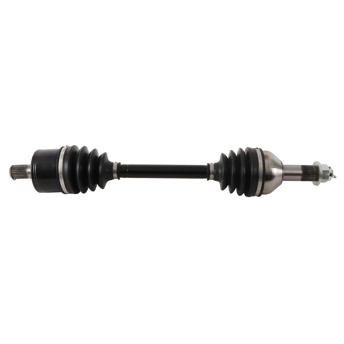 All Balls Heavy Duty 6 Ball Rear Axle Kit for Can-Am Maverick Trail 1000/1000 DPS/800/800 DPS Models (2018-2019) - AB6-CA-8-332 | Off-Road UTV & ATV Replacement Part for Rough Terrain & Trail Riding