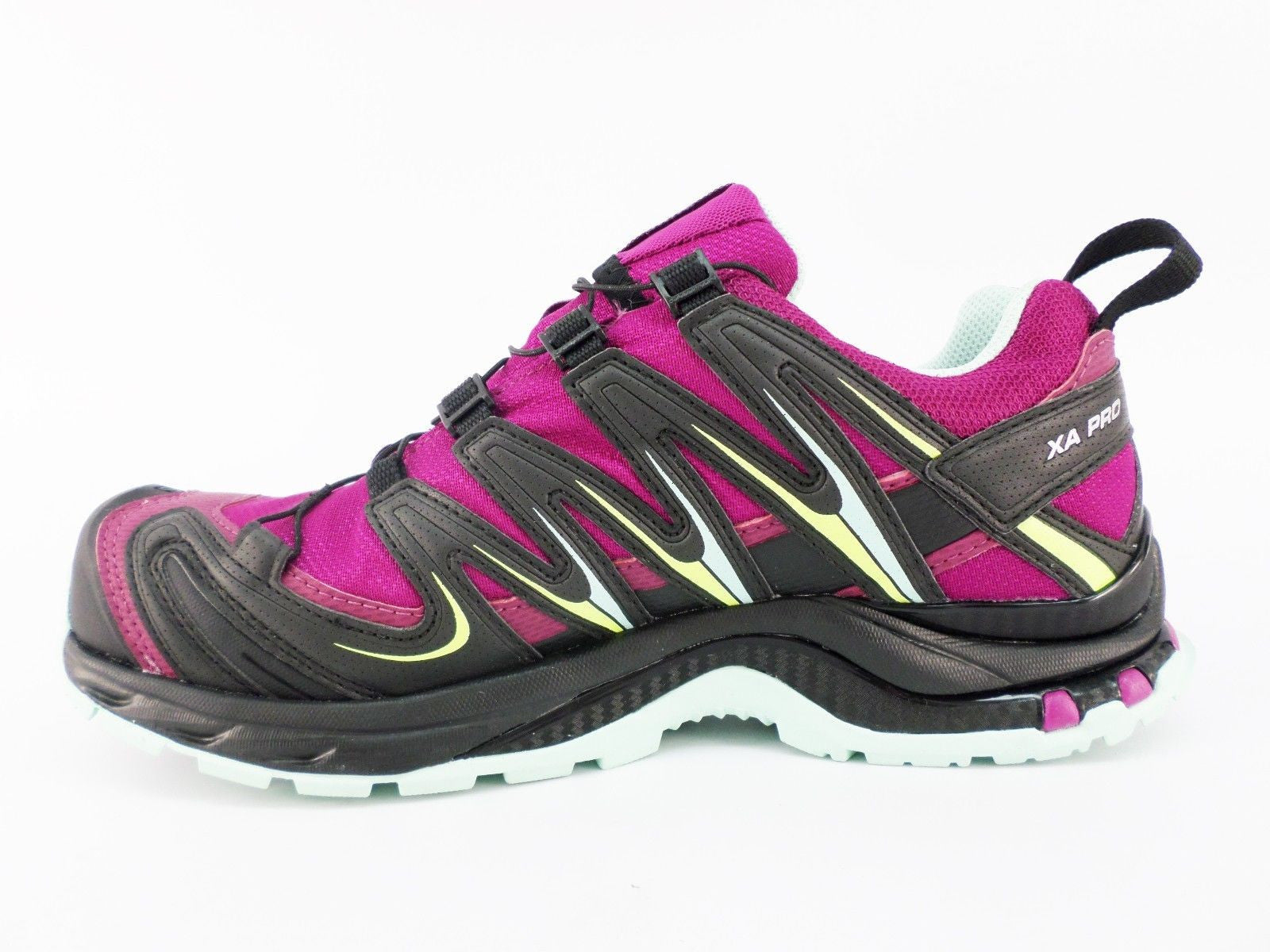 Salomon XA Pro 3D GTX Women's Hiking Shoes - Waterproof Trail Running Shoes for Outdoor Adventures & Mountain Trekking