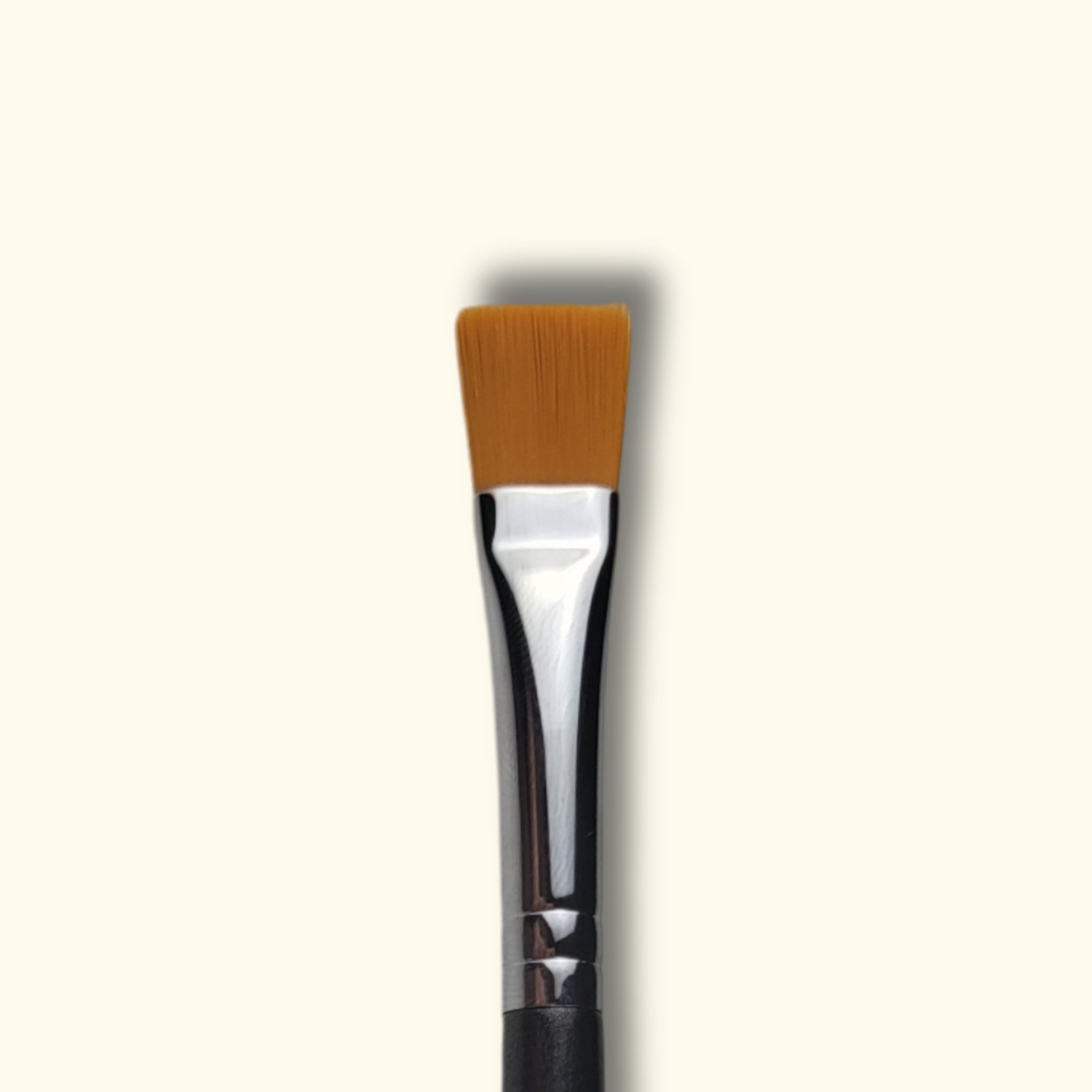 Professional No. 307 1/2 Inch Flat Brush for SFX Makeup - Perfect for Halloween, Cosplay & Special Effects Makeup Artists