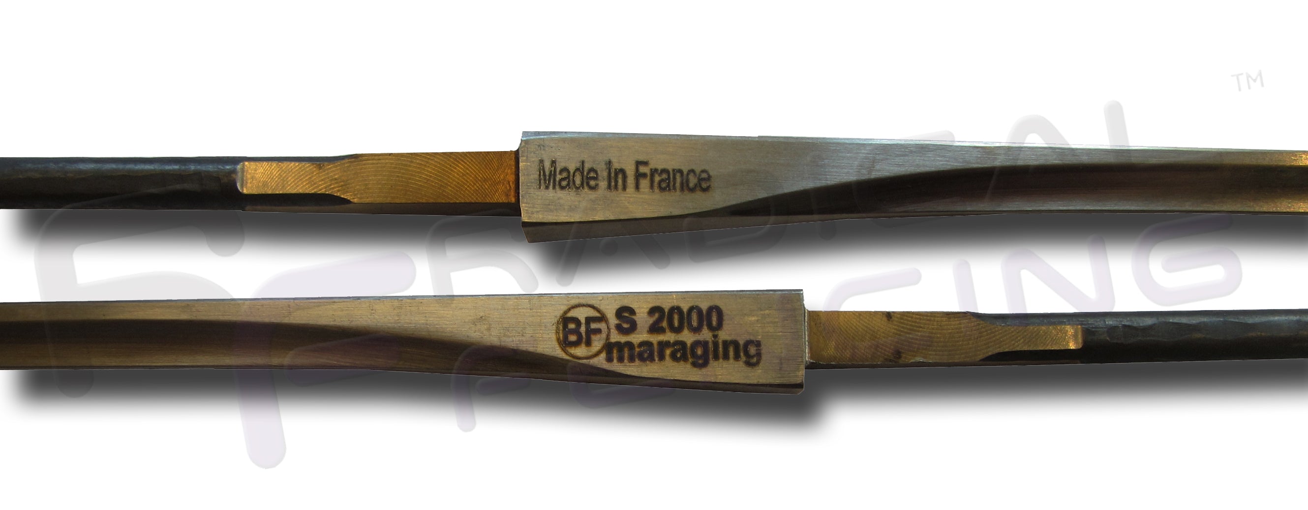 Premium RF BF FIE Maraging Sabre Blade S2000 - High-Performance Fencing Sword for Competitive Dueling and Training - Perfect for Tournaments, Practice, and Professional Fencing Events