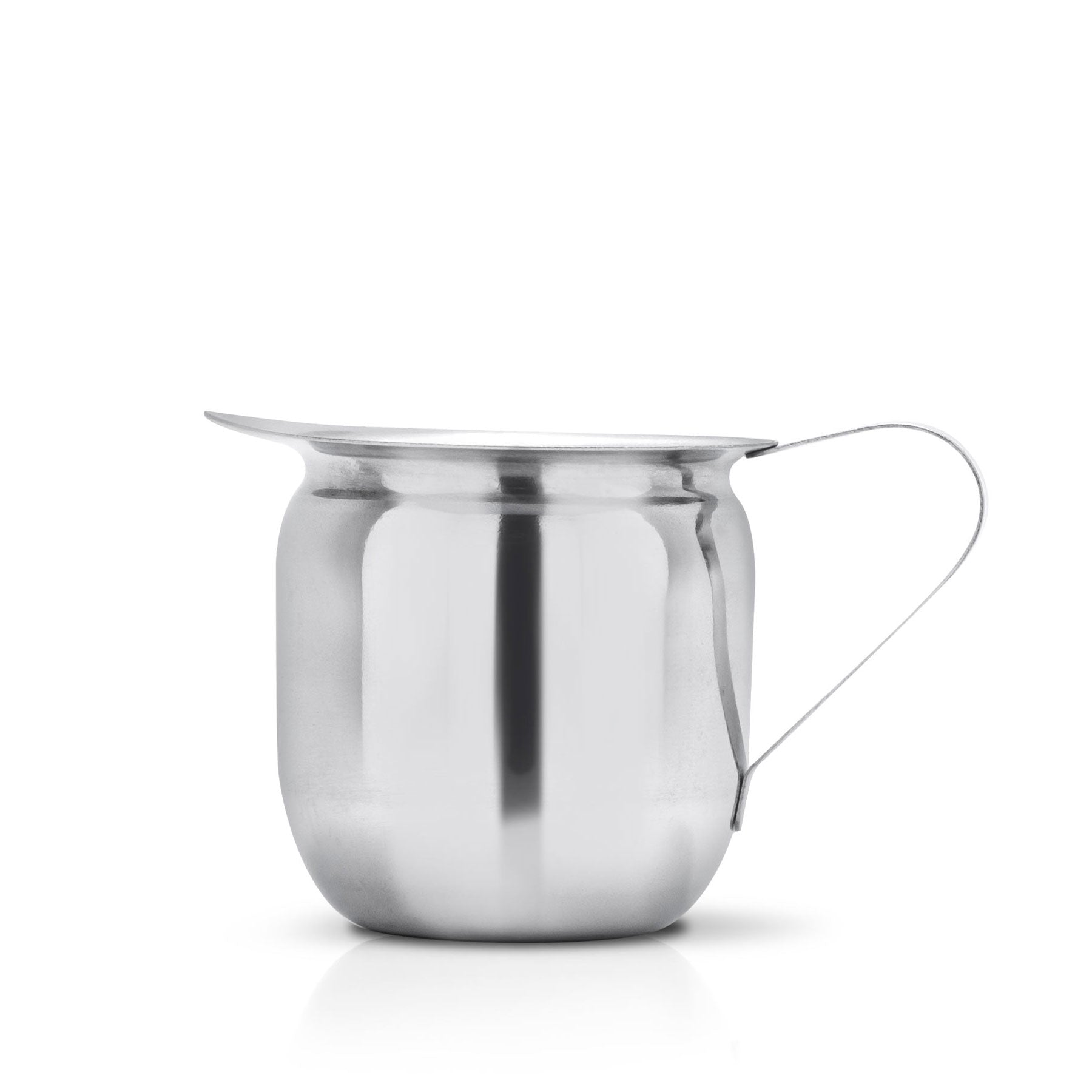 8 oz Espresso Brew Pitcher with Bell Spout - Professional Milk Frothing Pitcher for Latte Art, Perfect for Home Baristas & Coffee Shops (Ideal for Cappuccino, Latte & Macchiato)