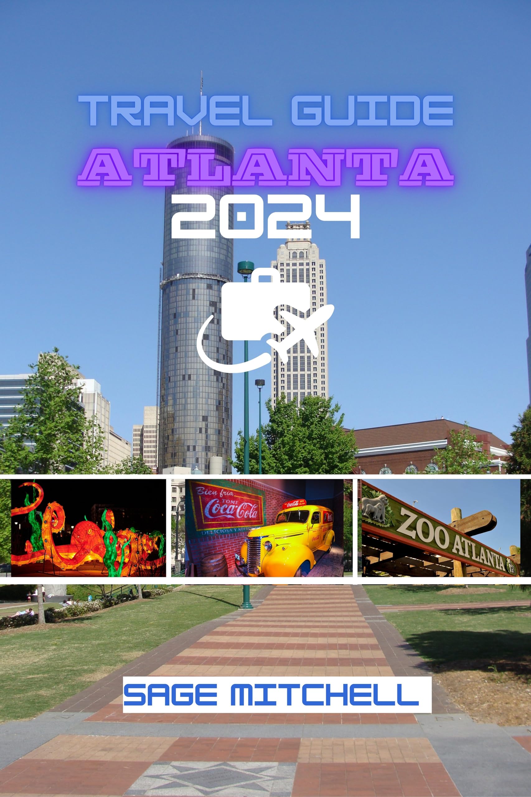 Atlanta Travel Guide 2024 - Top Attractions, Hotels & Itinerary | Best Things to Do in Georgia | Perfect for Family Vacations & Business Trips