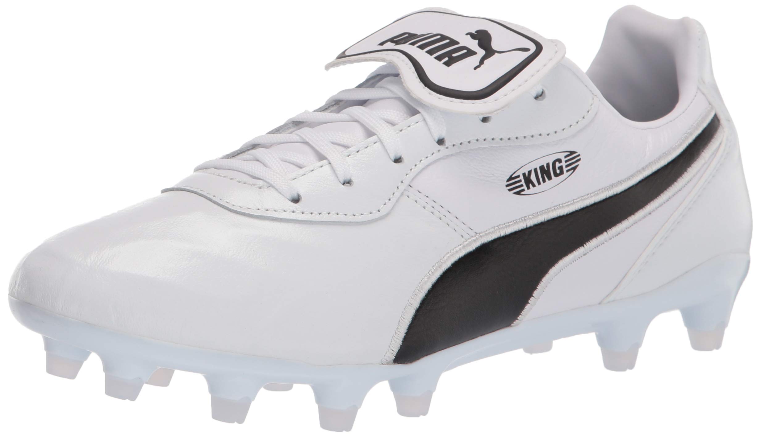 PUMA Men's Football Cleats - Lightweight Soccer Shoes for Artificial Grass & Turf - Perfect for Training, Matches & Outdoor Sports