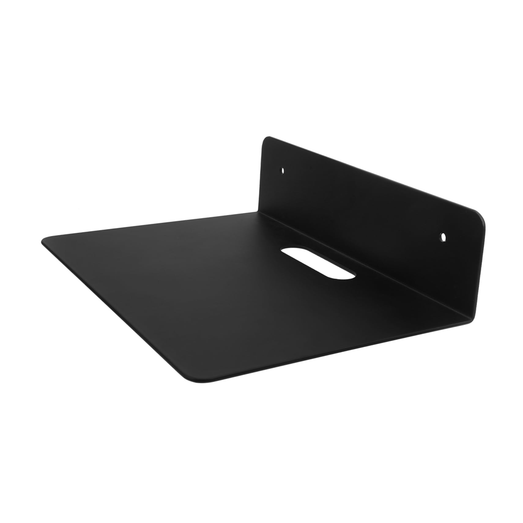 Lurrose 4-Piece Wall Mount Kit - Universal Projector Bracket, Router Holder & Camera Mount Shelf for Living Room | Perfect for Home Theater Setup, WiFi Router Organization & Security Camera Installation