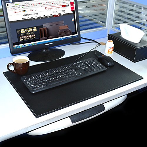 KINGFOM Large Desk Pad & Mouse Mat - 24