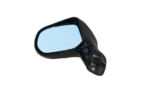 Heated Power Side Mirrors for Honda Civic Sedan - Replacement Driver & Passenger Mirrors - Perfect for Winter Driving and Enhanced Visibility