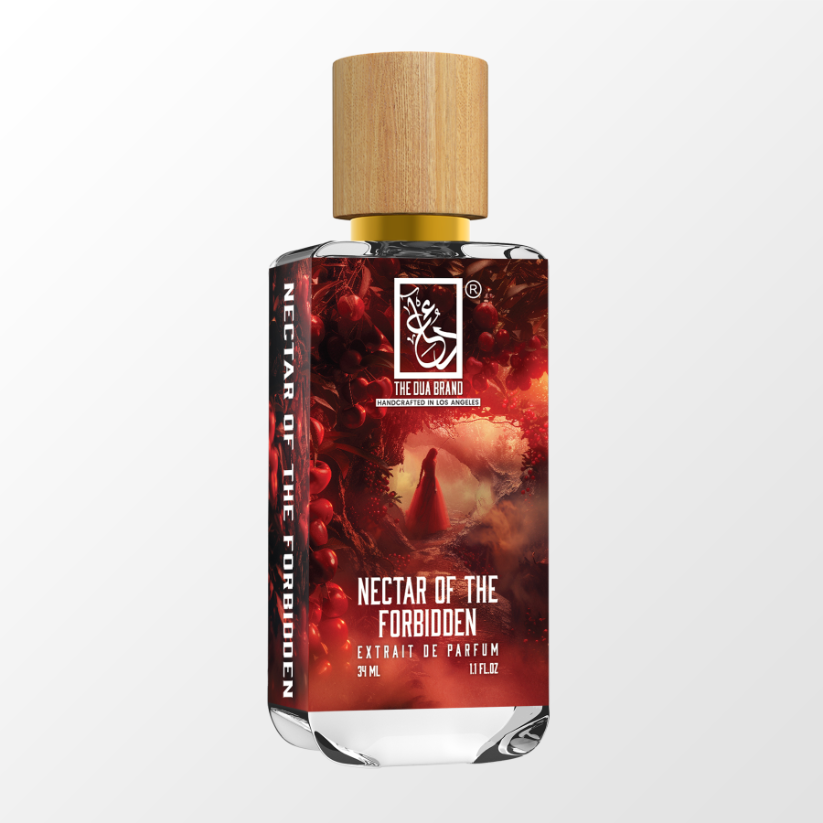 Nectar Of The Forbidden - Premium Exotic Fruit Juice Blend | Organic & Natural Ingredients | Perfect for Cocktails, Smoothies & Healthy Refreshments